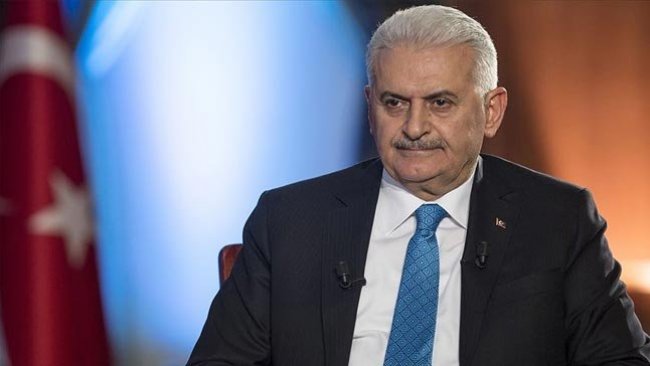 MHP'den, Yıldırım'a Kürdistan tepkisi
