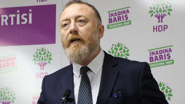 HDP: Ortak vatanımıza sahip çıkmaya devam edeceğiz
