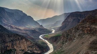 Botan Vadisi’ni bekleyen tehlike...Sular altında kalacak!