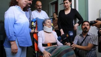 Leyla Güven taburcu oldu