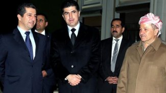 'Başkan Barzani önderliğinde güçlü bir Kürdistan için çalışacağız'