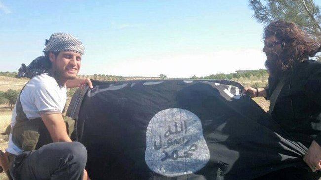 Eski IŞİD üyesine Reyhanlı’da cenaze töreni