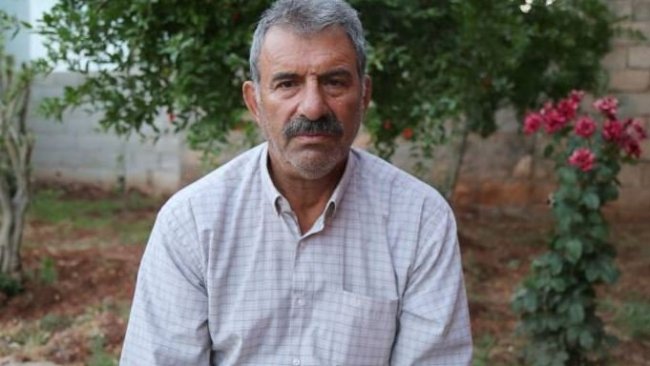 Öcalan'ın kardeşi İmralı'daki görüşmeyi anlattı