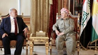 Başkan Barzani: Sovyet Kürtleri Kürdistan’ın değerli bir parçası