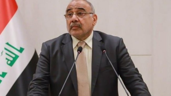 Abdulmehdi: İstifa niyetim yok
