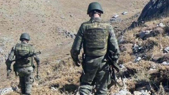 Dersim’de Çatışma: 2 asker hayatını kaybetti