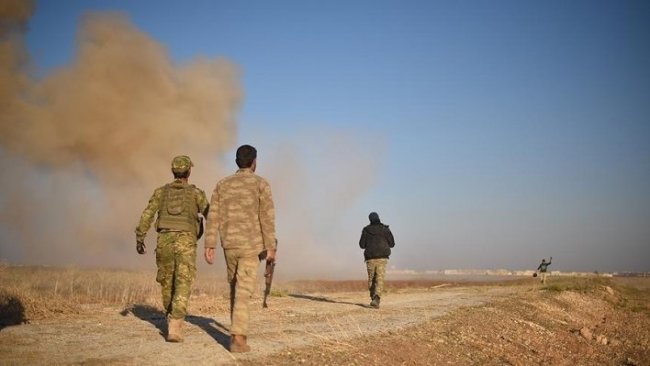 Kerkük'te IŞİD operasyonu: 3 ölü