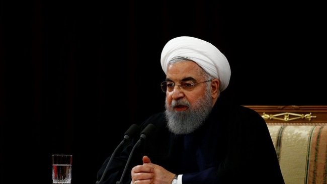 Ruhani: ABD ile savaşı biz başlatmayacağız