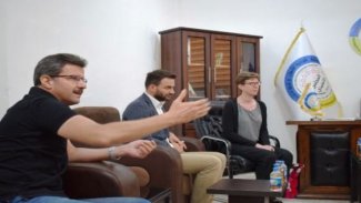 Belçikalı yetkili: Suriye’de Kürtlerin katılımı olmadan çözüm gelişmez