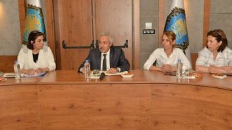 HDP’li belediye eşbaşkanları Diyarbakır için buluştu