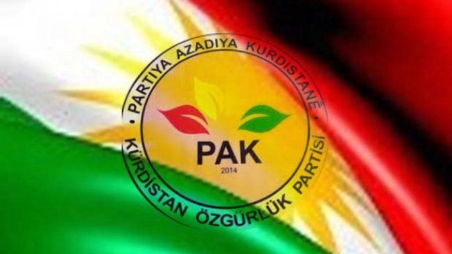 PAK’dan AYM'ye Kürtçe ve Türkçe savunma
