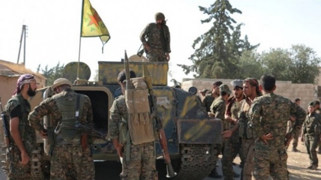 Türk yetkiliden YPG ile müzakere açıklaması