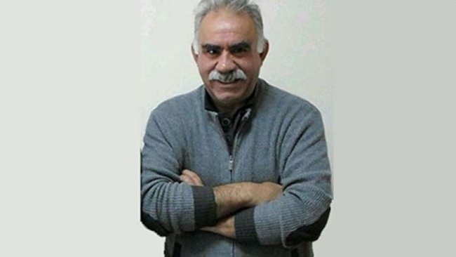 Avukatları Öcalan'ın mesajını paylaştı