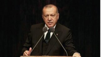 Erdoğan'dan 'yeni parti' yorumu