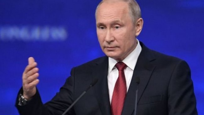 Putin: Suriye'de ulaşılan sonuçlar, İran, Türkiye ve Rusya'nın ortak başarısı