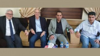 MSD, Suudi bakanın Deyr ez Zor ziyaretinin ayrıntılarını anlattı