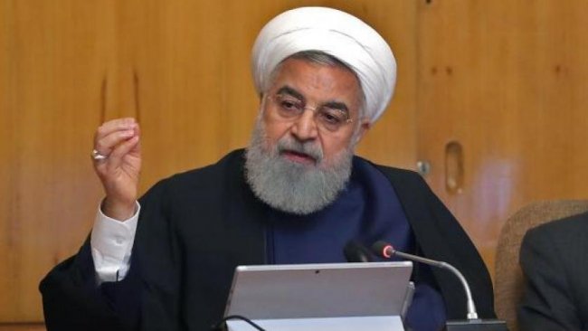 Ruhani: ABD bölgeyi terk etsin