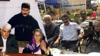 Tam 28 yıl sonra... Serhat Tugan toprağa dokundu!