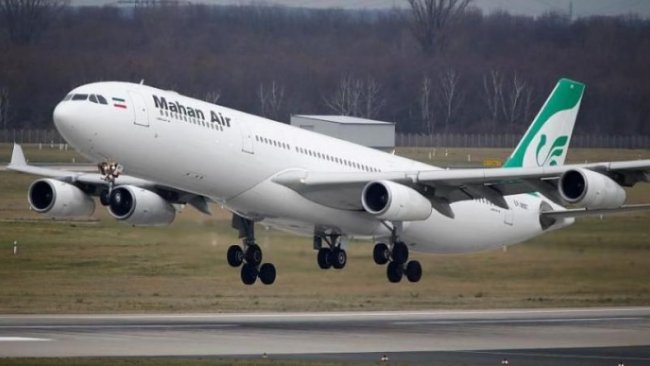Almanya'dan İran'a hava sahası yasağı
