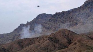 Şırnak'ta çatışma: 8 PKK'li ve 1 asker yaşamını yitirdi