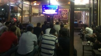 Diyarbakır kahvelerinde 'düello' heyecanı: Kürt demeyi öğrenemediler