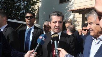 Mesrur Barzani'den yeni hükümet açıklaması