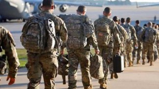 ABD'den Orta Doğu'ya asker sevkiyatı 