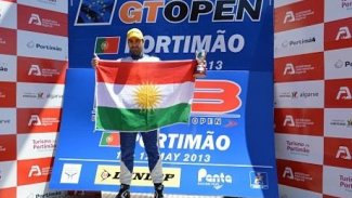 Kürt Formula pilotu: Kürdistan Bayrağı'nı hak ettiği yere çıkaracağız