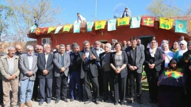 Leyla Güven ve Öcalan'ın kardeşlerine beraat kararı