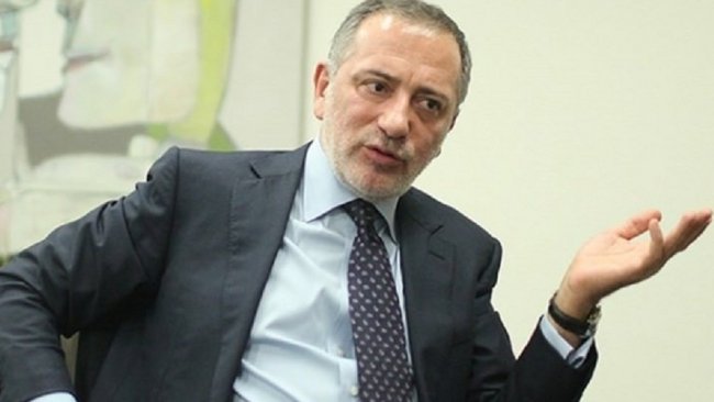 Altaylı: Küçükkaya'nın öyle bir niyeti olsa soruları telefonla da verir