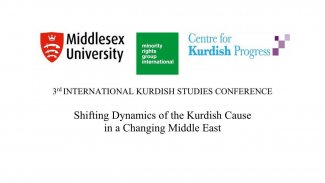 Londra'da Uluslararası Kürt Çalışmaları Konferansı