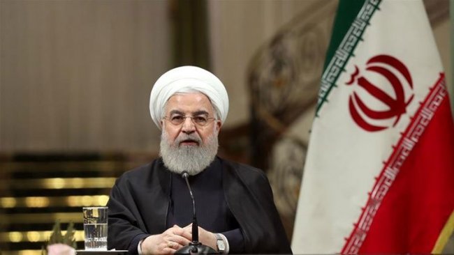 Ruhani'den ABD'ye müzakere şartı