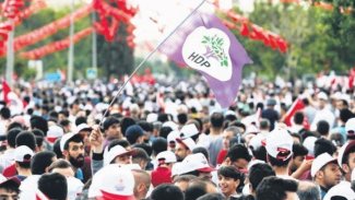 HDP: Türkiye artık eskisi gibi olamaz