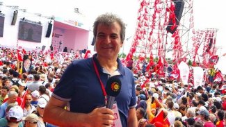 Kürt gazetecinin 'Kürdistan' paylaşımına Binali Yıldırım beraati