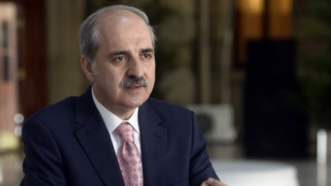Numan Kurtulmuş: Kürtler Yıldırım’a oy verecek