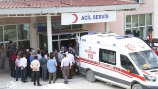 Şemdinli'de patlama: 2 yaralı