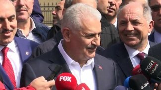 Yıldırım: Neçirvan Barzani her iki ülke için büyük bir fırsat