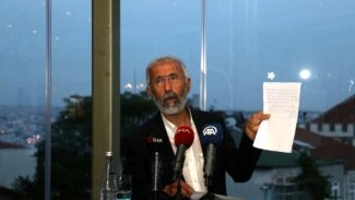 Ali Kemal Özcan, Abdullah Öcalan ile görüşmesini anlattı