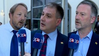 İngiliz parlamenterler: Kürtlerle ortak sorumluluğumuz var