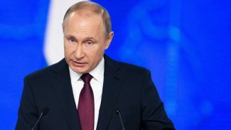 Putin’den Rus ordusuna savaş hazırlığı talimatı