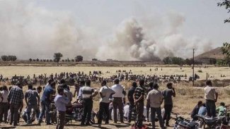 25 Haziran 2015 - Kobane Katliamı'nın acısı dinmiyor!