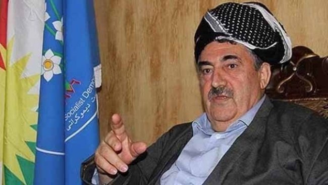 Muhammed Hacı Mahmud'dan KDP ve YNK'ye sert eleştiri