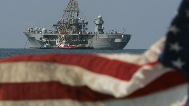 ABD'den Türkiye'ye Akdeniz kıskacı