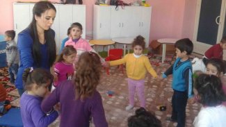 DİERG: İstanbul’da Karnaval, Kürtçe Kreş, Kurs ve Kütüphane Zamanı