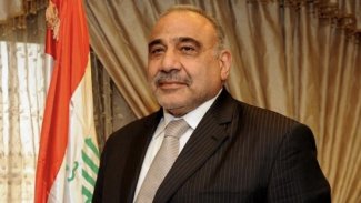 KDP'den Abdulmehdi'ye destek