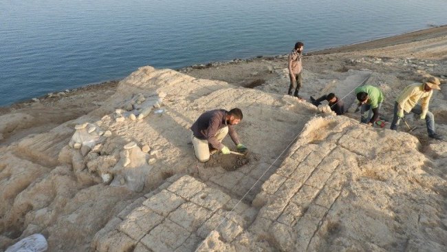 Kürt Krallığı'na ait 3400 yıllık antik şehir bulundu