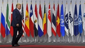 Trump'ın G-20 gündemine İran damga vurdu