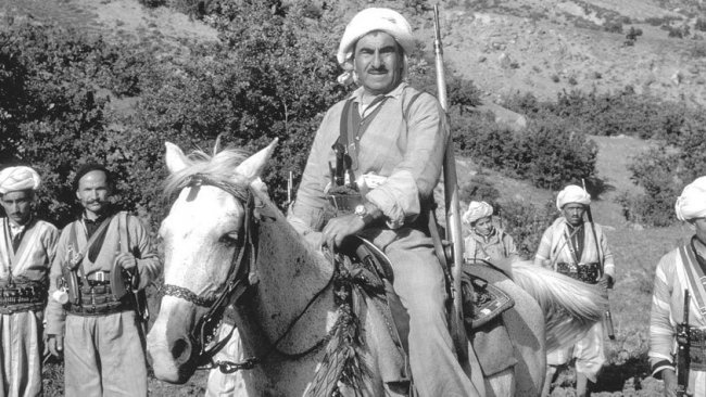 Abdurrahim Gümüştekin: Kürt Ulusal Demokratik Mücadelesinde Kilometre Taşları: Mela Mustafa Barzani