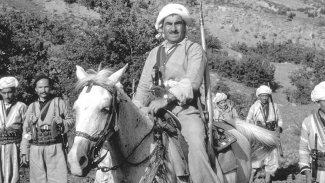 Abdurrahim Gümüştekin: Kürt Ulusal Demokratik Mücadelesinde Kilometre Taşları: Mela Mustafa Barzani