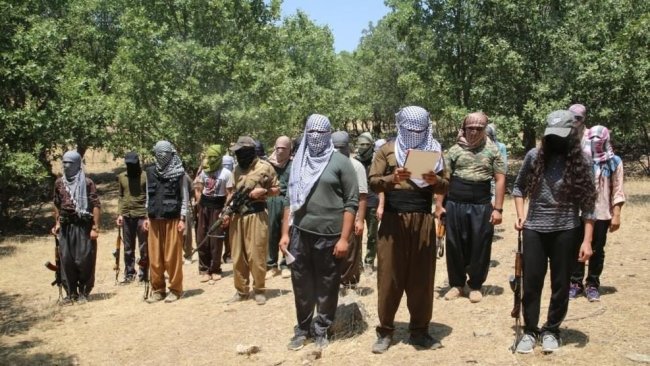 Partilerden PKK'ye 'Kürtlere zarar verecek eylemlerden uzak durma' çağrısı